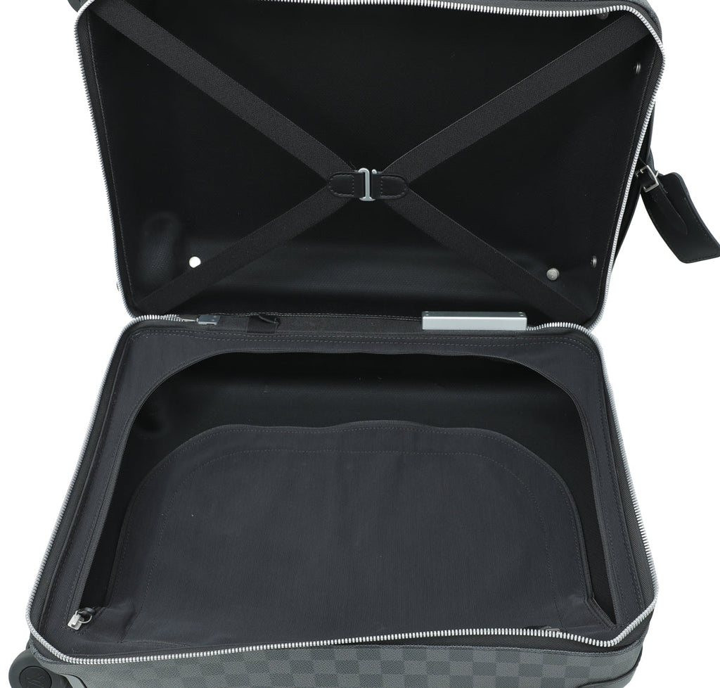 Louis Vuitton Damier Graphite Horizon 50 Bag