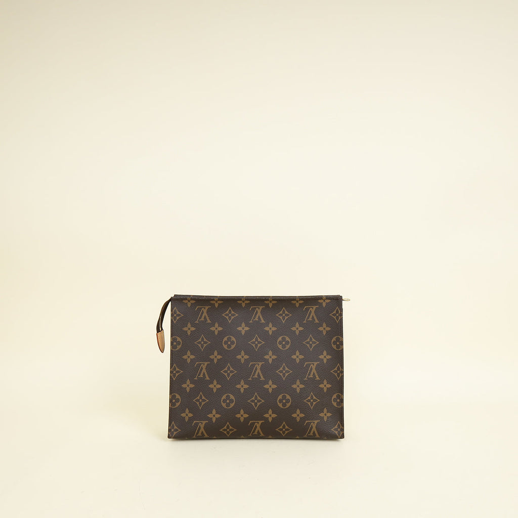 Louis Vuitton Monogram Toiletry Pouch 25