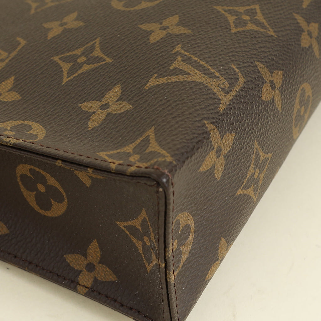 Louis Vuitton Monogram Toiletry Pouch 25