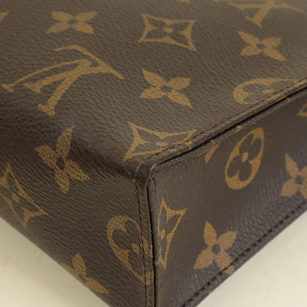 Louis Vuitton Monogram Toiletry Pouch 25