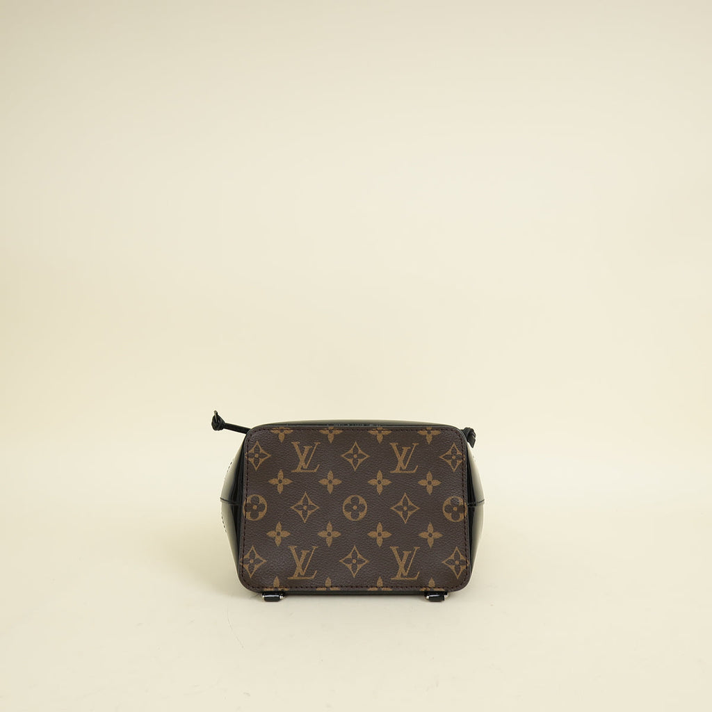 Louis Vuitton Monogram Vernis Bicolor Hot Springs Backpack Bag
