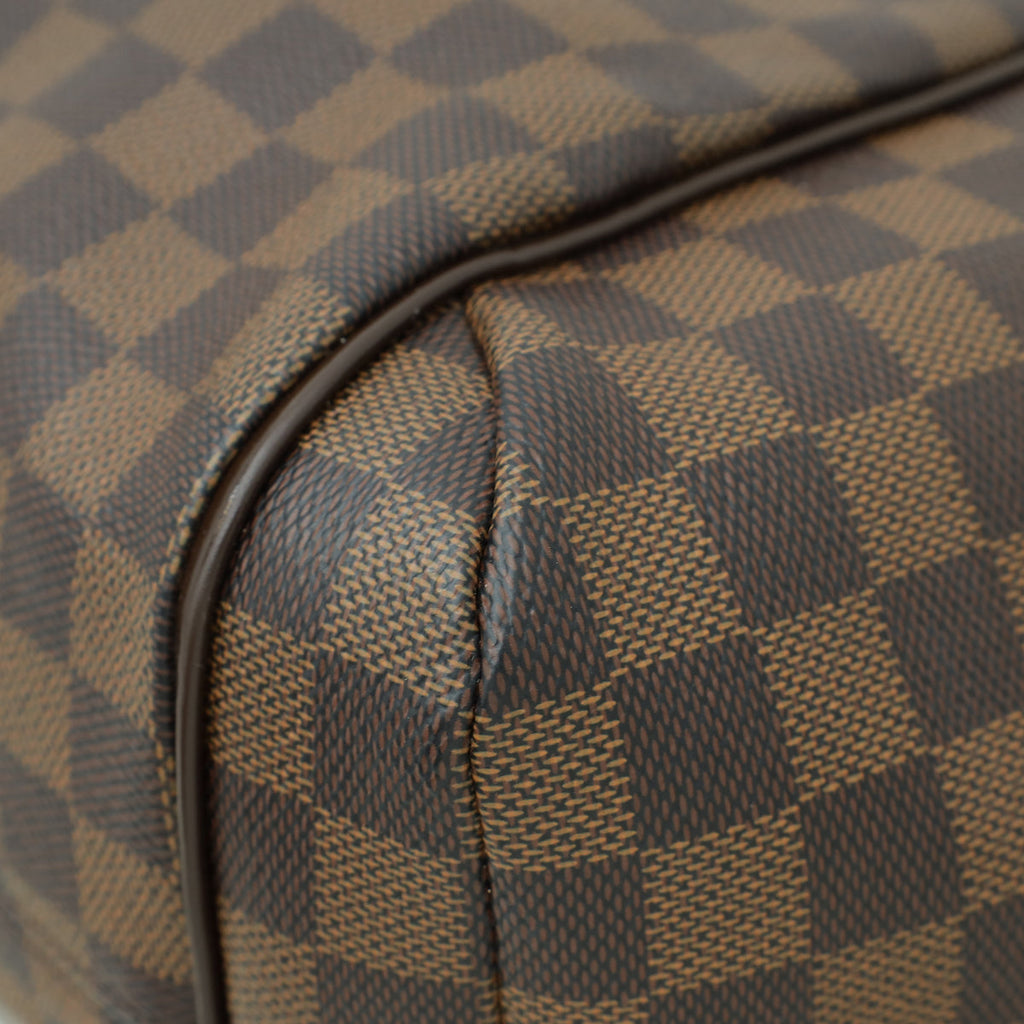 Louis Vuitton Damier Ebene Totally MM Bag