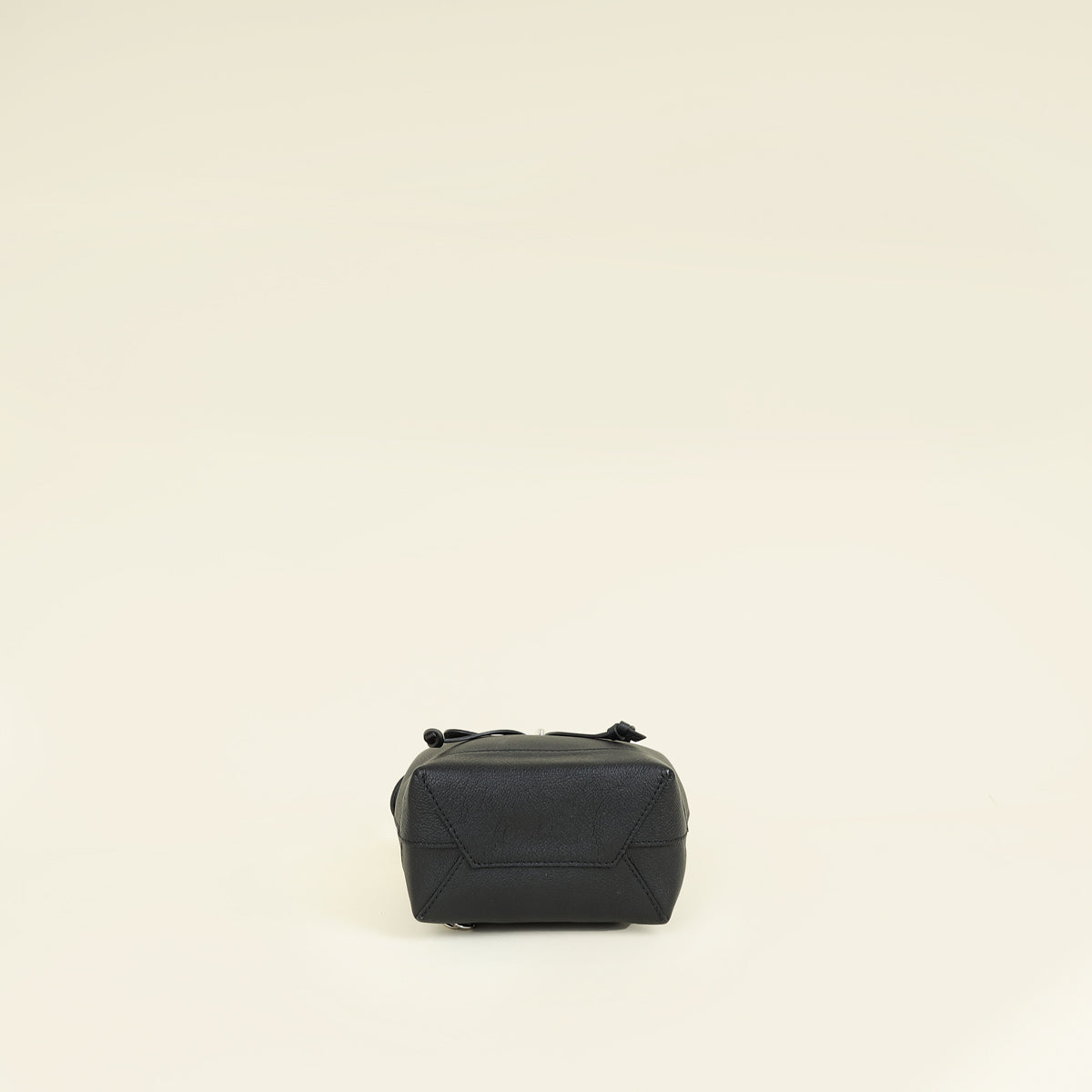 Louis Vuitton Black LockMe Backpack Bag