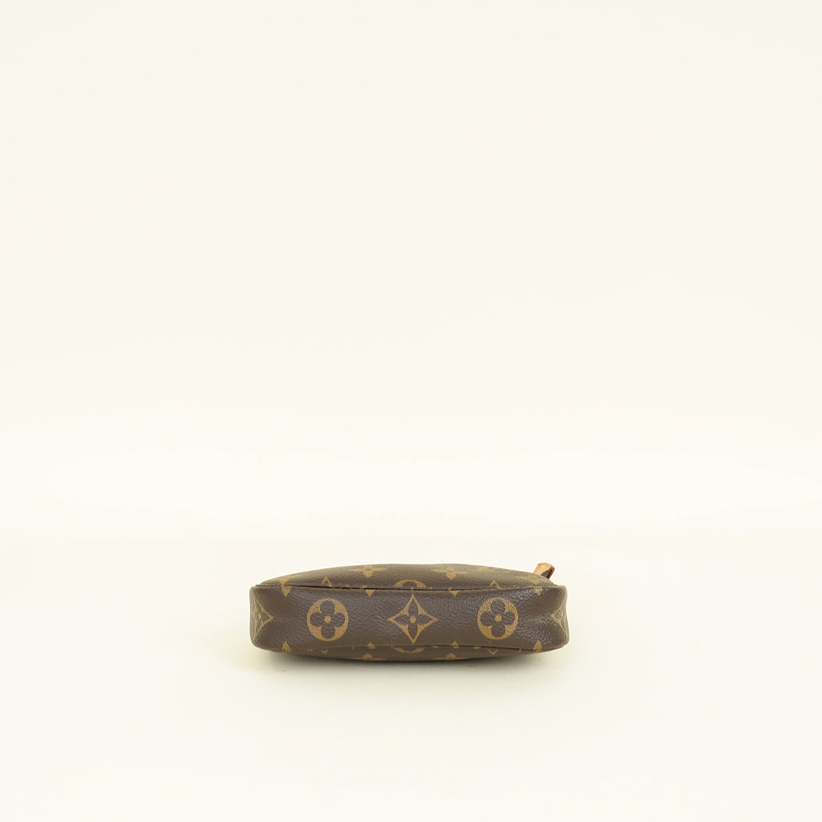 Louis Vuitton Brown Mini Pochette Accessoires