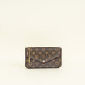 Louis Vuitton Monogram Felicie Pochette