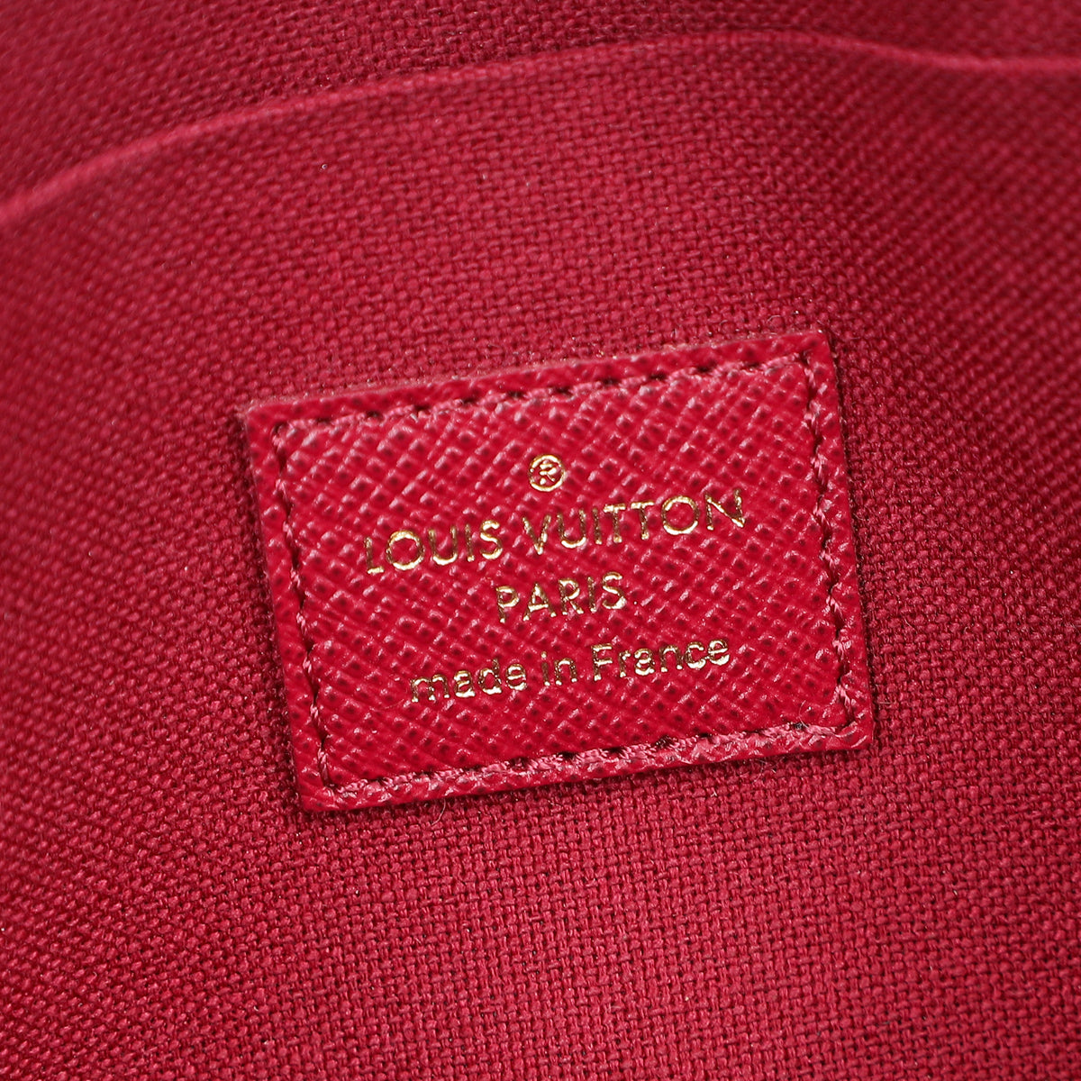 Louis Vuitton Monogram Felicie Pochette