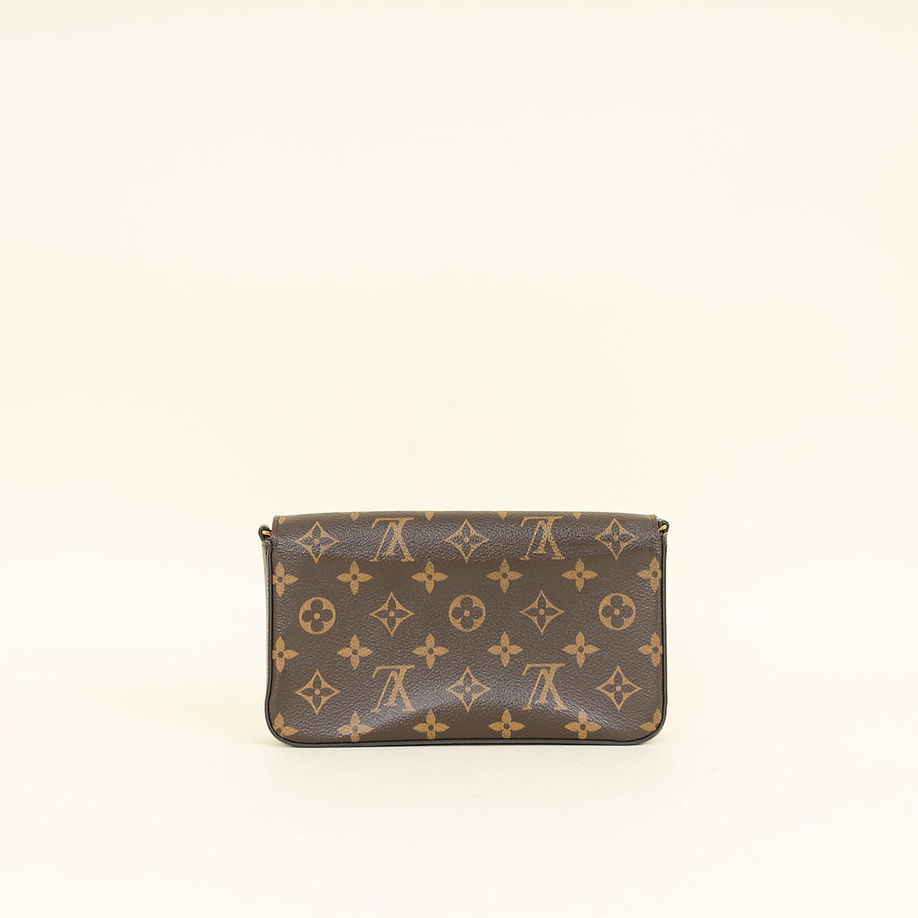 Louis Vuitton Monogram Felicie Pochette