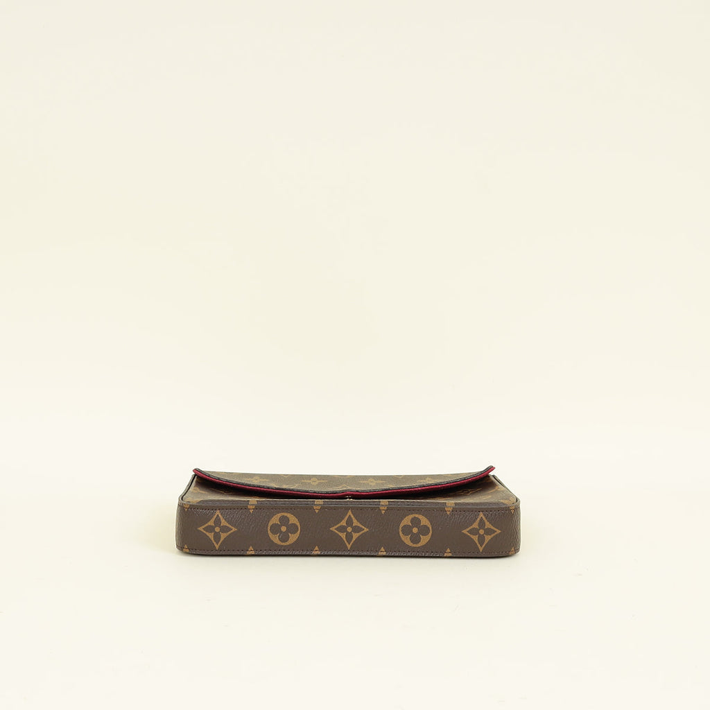 Louis Vuitton Monogram Felicie Pochette