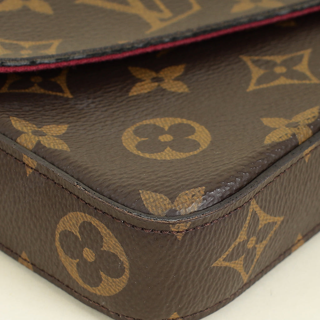 Louis Vuitton Monogram Felicie Pochette