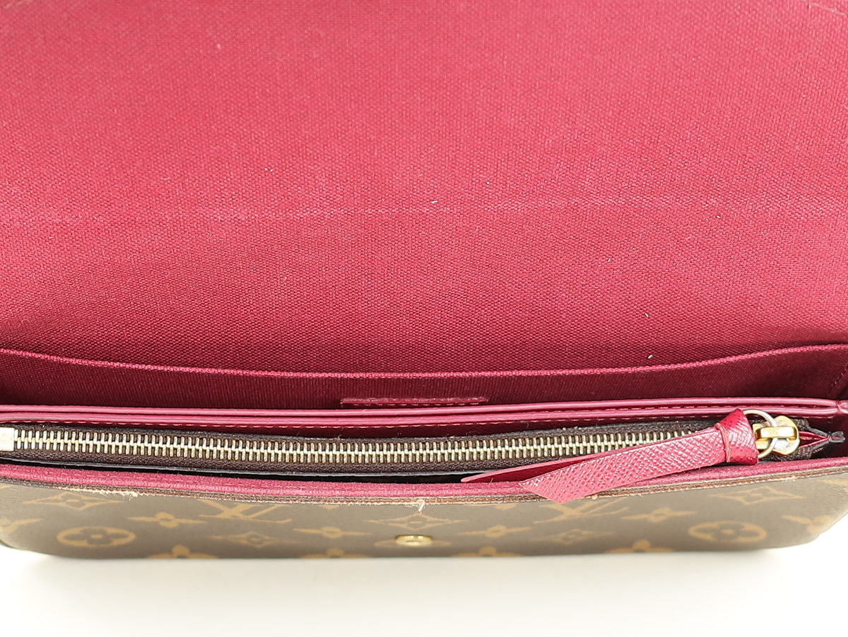 Louis Vuitton Monogram Felicie Pochette