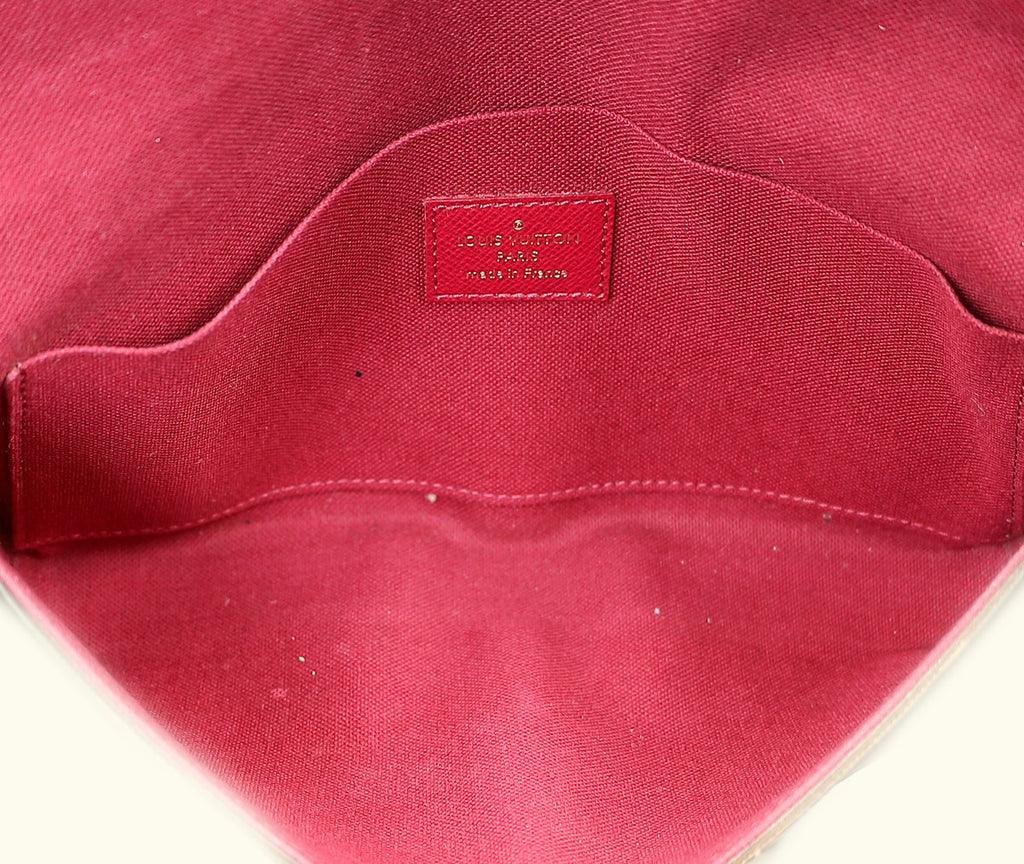 Louis Vuitton Monogram Felicie Pochette