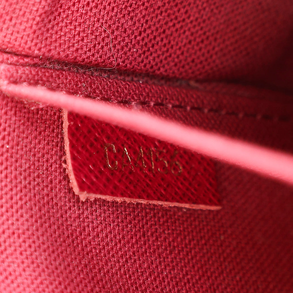 Louis Vuitton Bicolor Pochette Félicie Bag