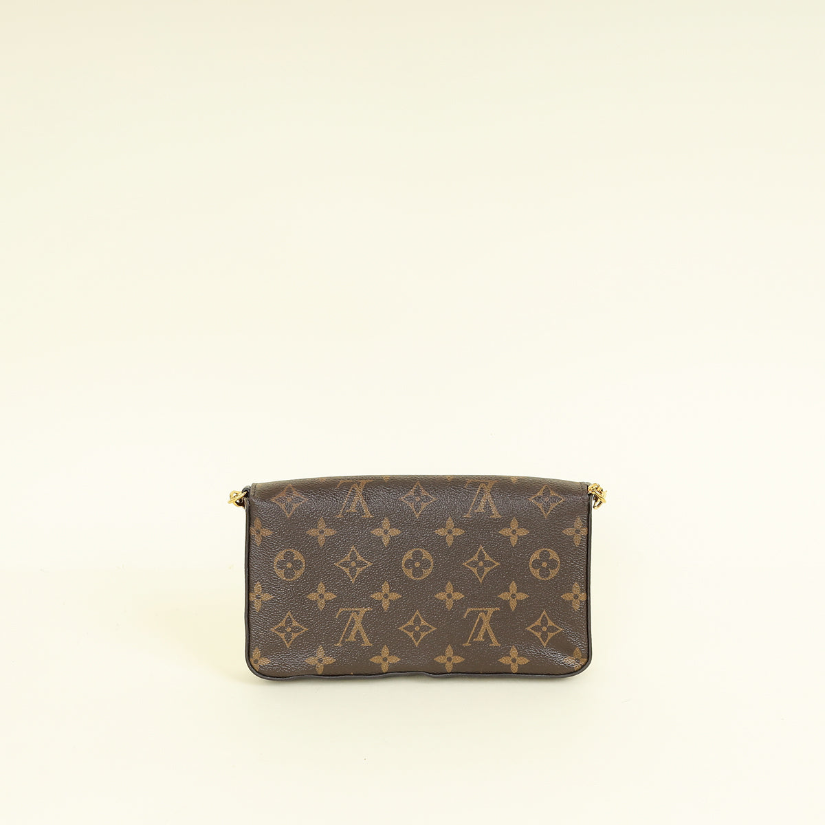 Louis Vuitton Bicolor Pochette Félicie Bag
