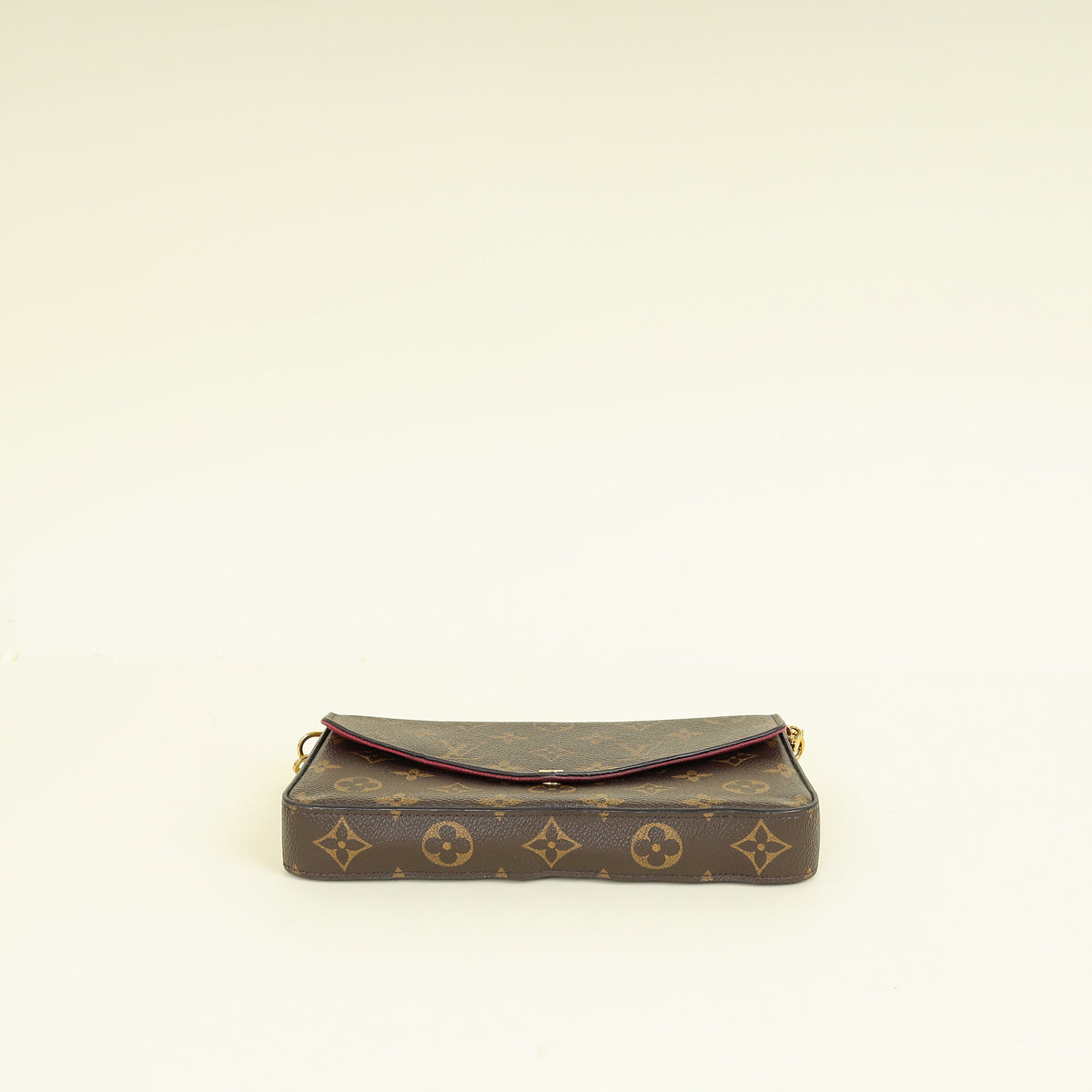 Louis Vuitton Bicolor Pochette Félicie Bag