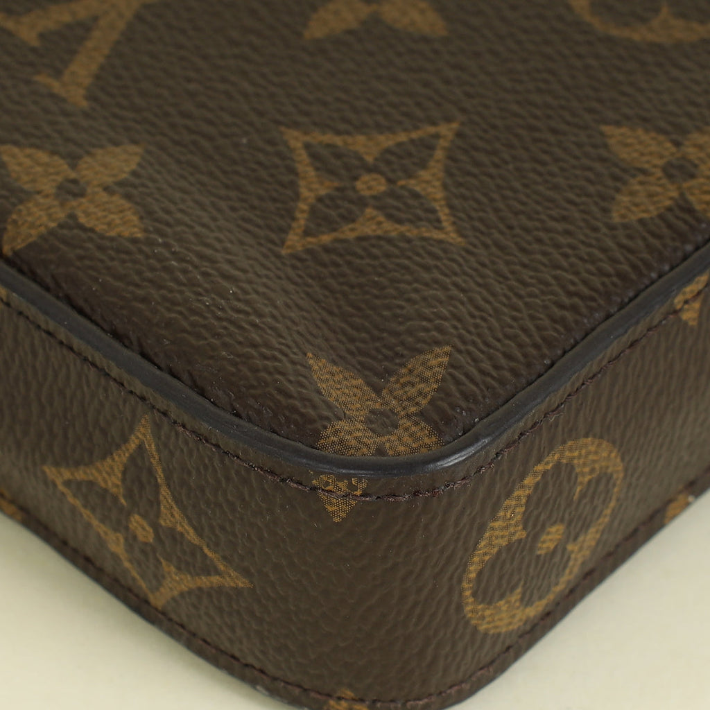 Louis Vuitton Bicolor Pochette Félicie Bag