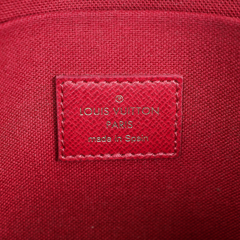 Louis Vuitton Fuchsia Monogram Pochette Felicie