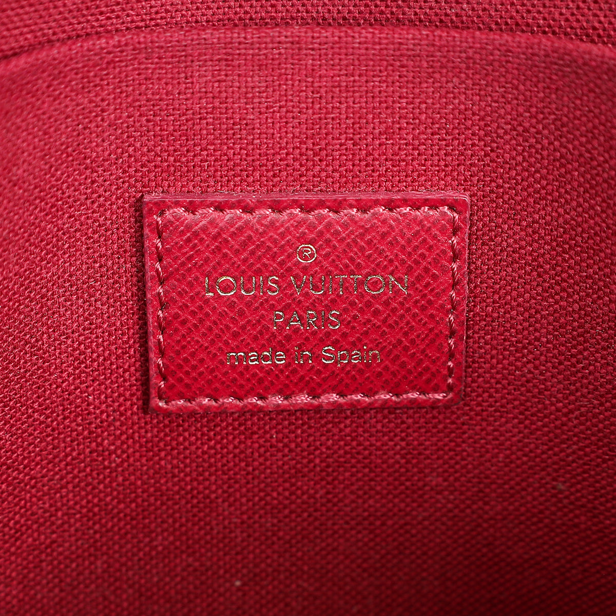 Louis Vuitton Fuchsia Monogram Pochette Felicie