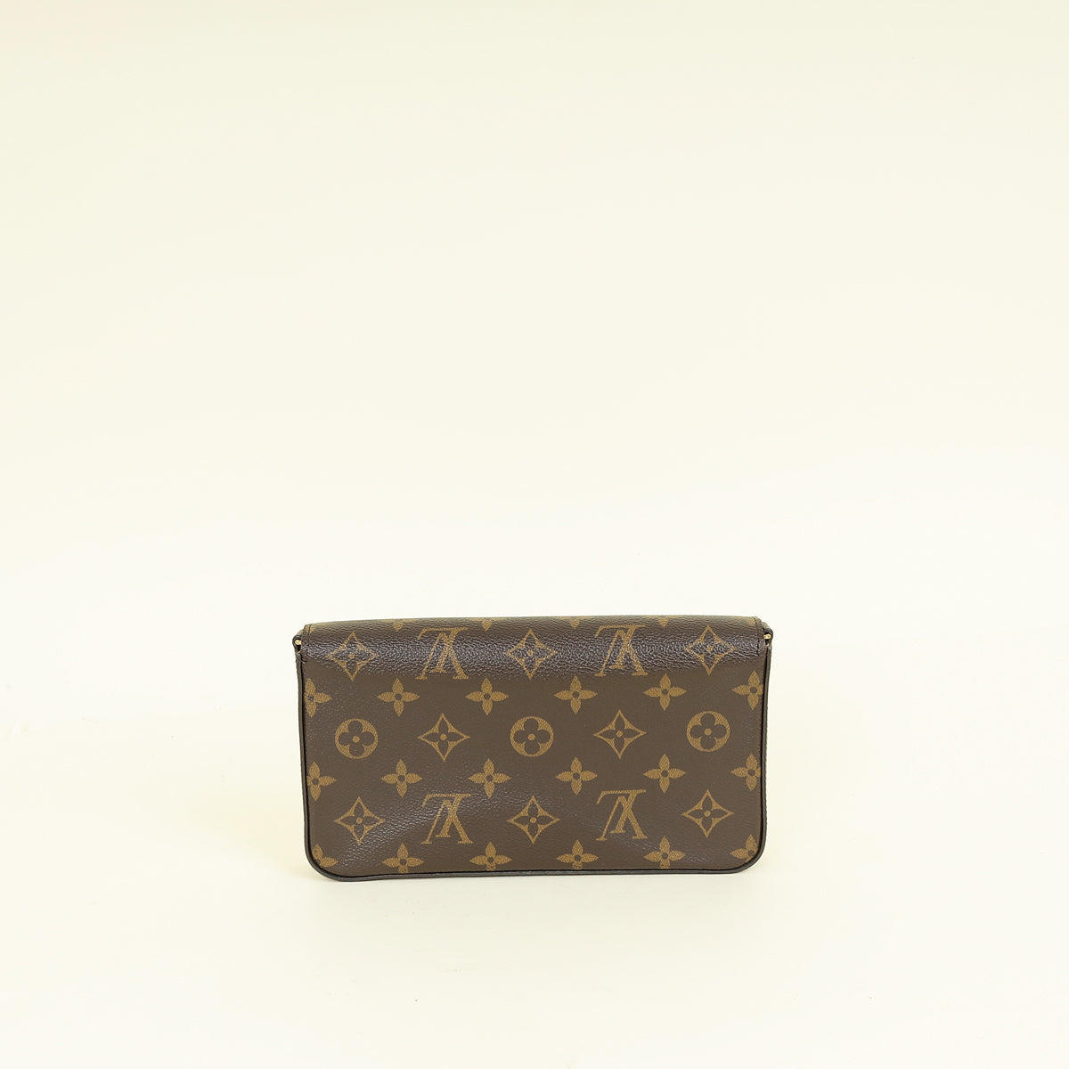 Louis Vuitton Fuchsia Monogram Pochette Felicie