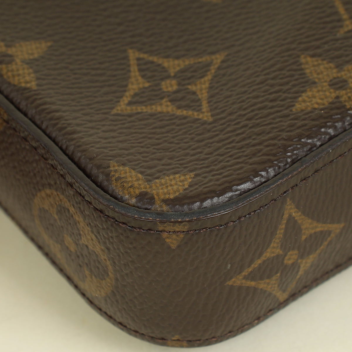 Louis Vuitton Fuchsia Monogram Pochette Felicie