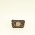 Louis Vuitton Beige Monogram Complice Ltd. Edt. Trunks and Bags Mini Pochette