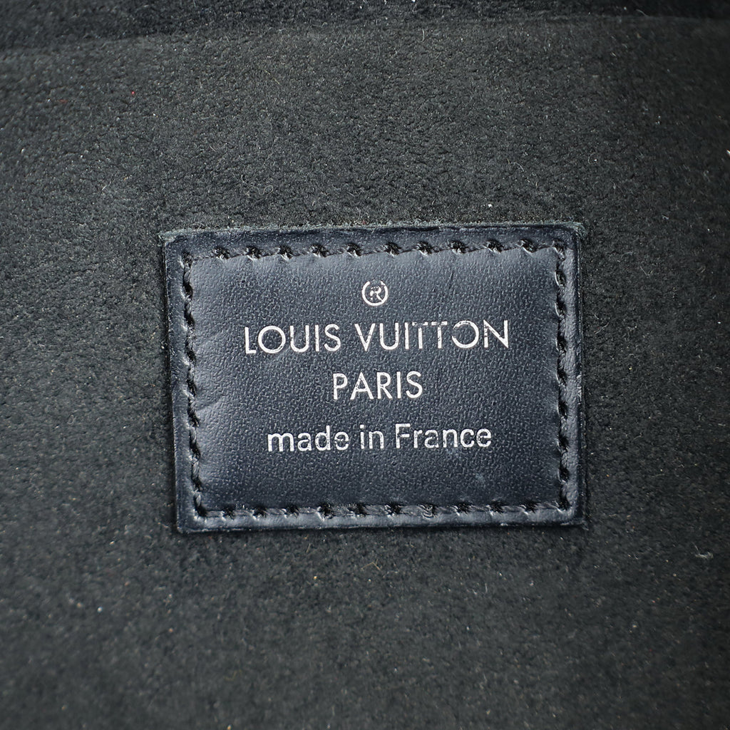 Louis Vuitton Black Felicie Pochette Bag