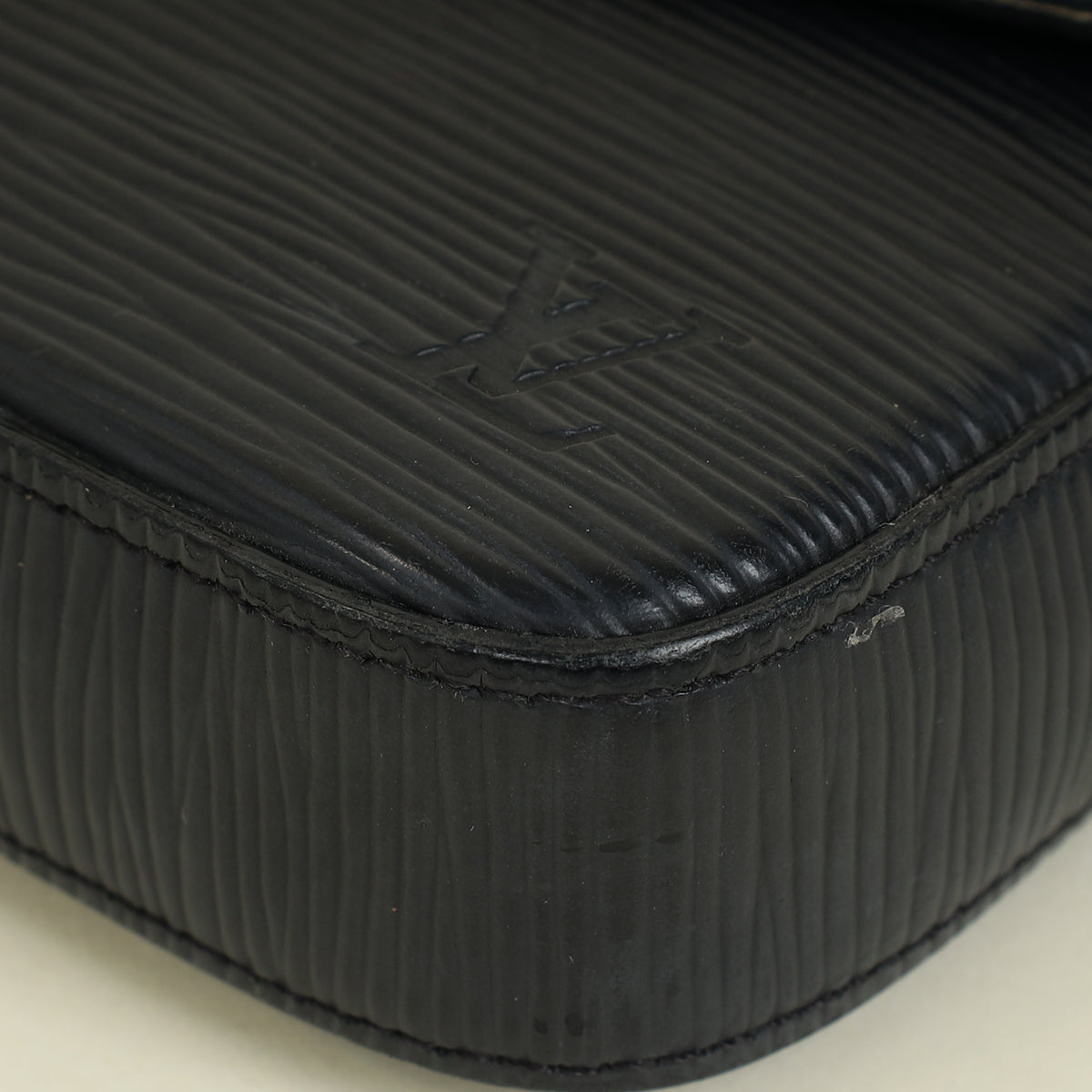 Louis Vuitton Black Felicie Pochette Bag