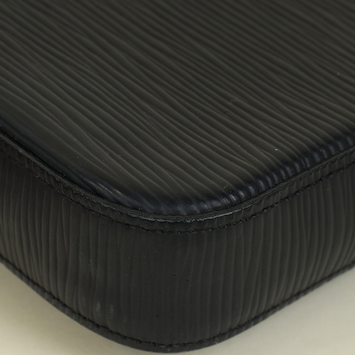 Louis Vuitton Black Felicie Pochette Bag