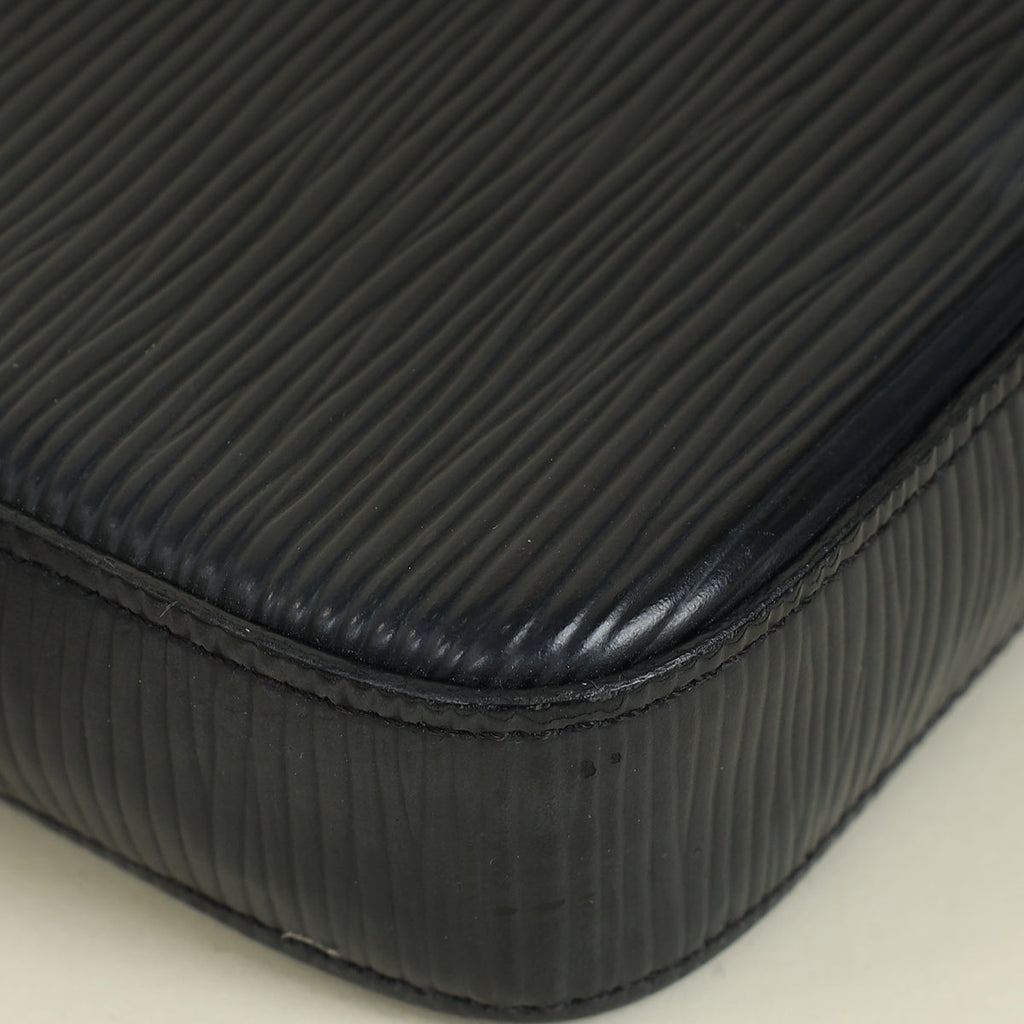 Louis Vuitton Black Felicie Pochette Bag