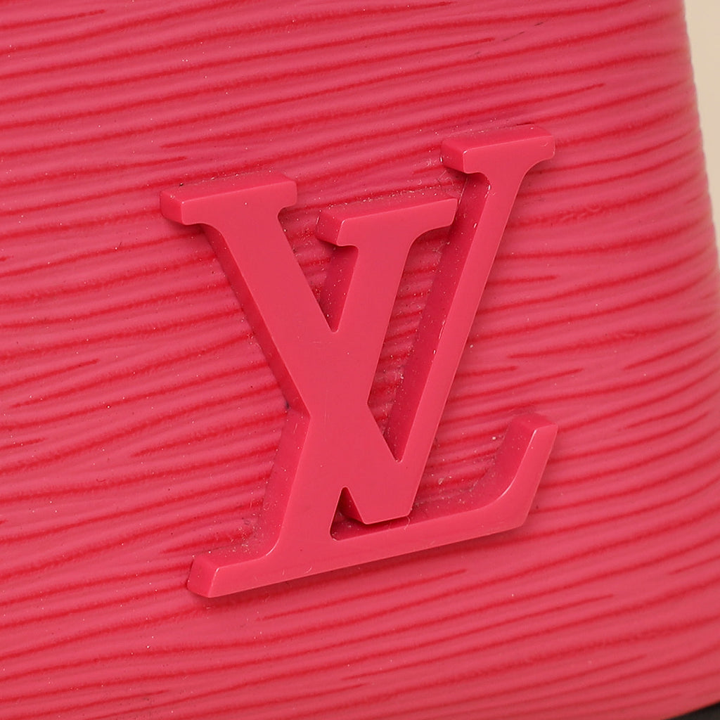 Louis Vuitton Hot Pink Kleber PM Bag