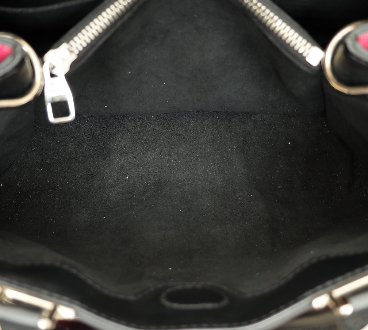 Louis Vuitton Hot Pink Kleber PM Bag