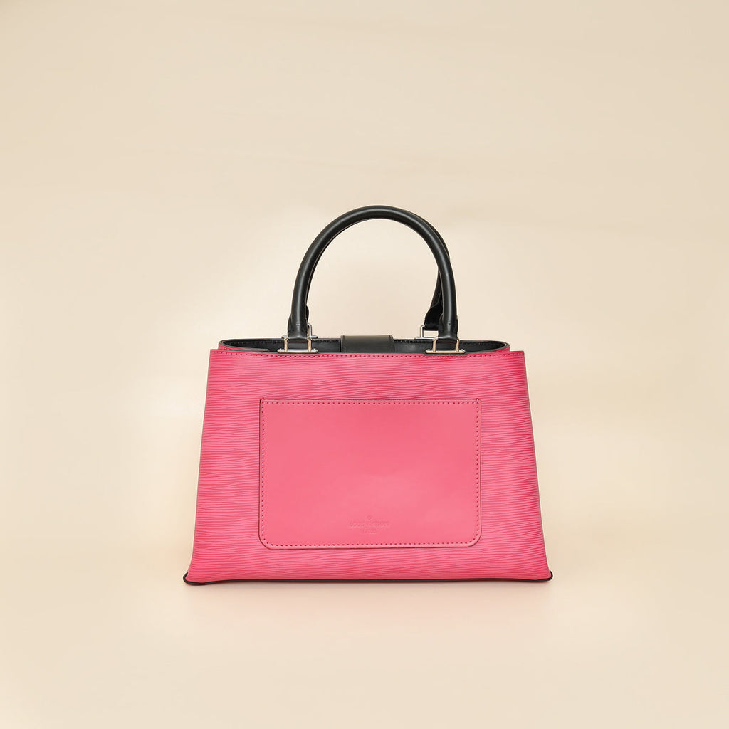 Louis Vuitton Hot Pink Kleber PM Bag