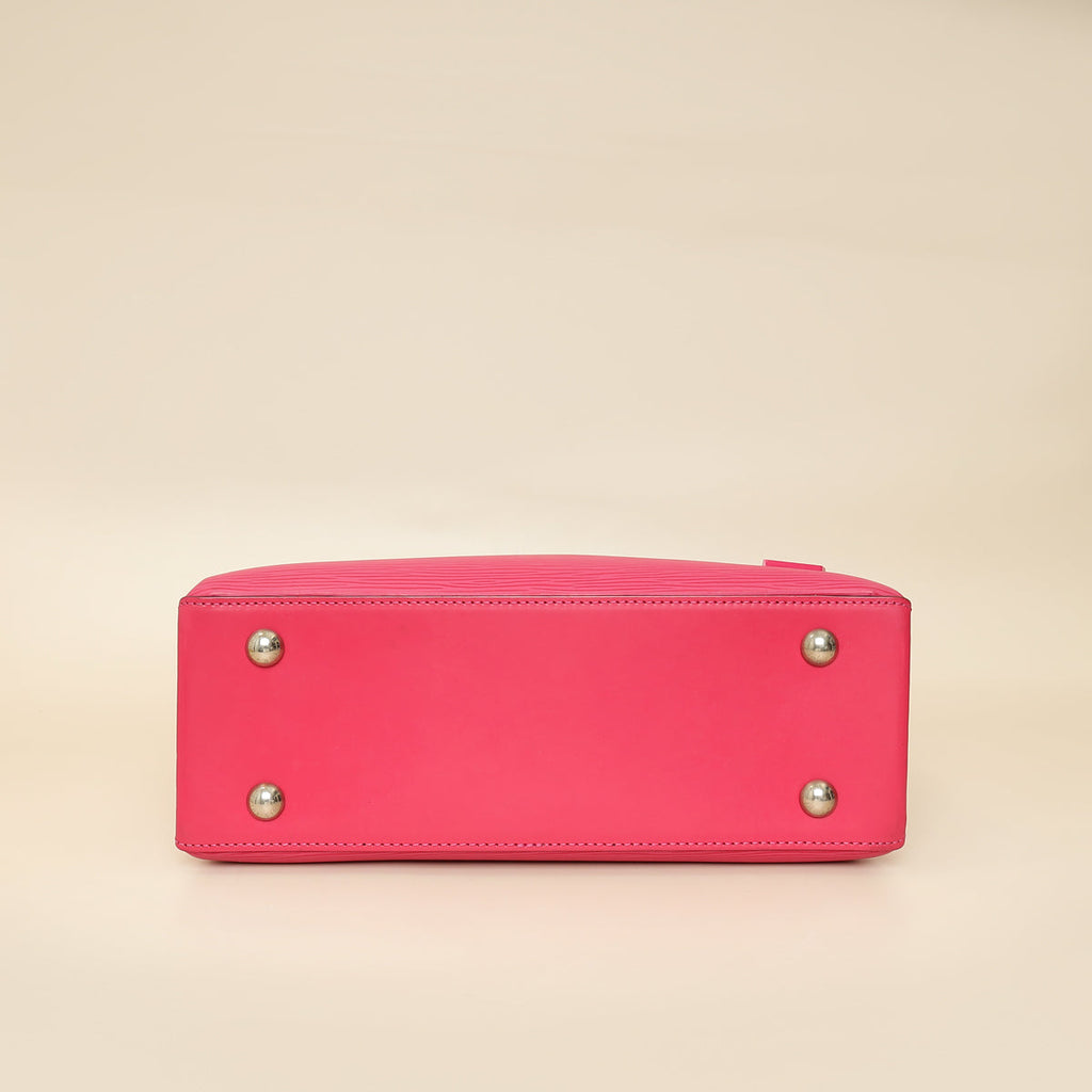 Louis Vuitton Hot Pink Kleber PM Bag