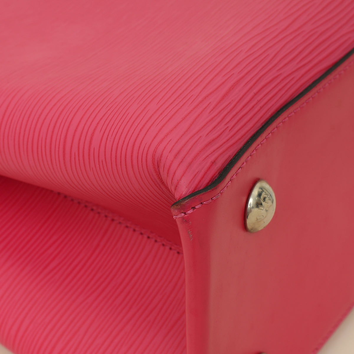 Louis Vuitton Hot Pink Kleber PM Bag