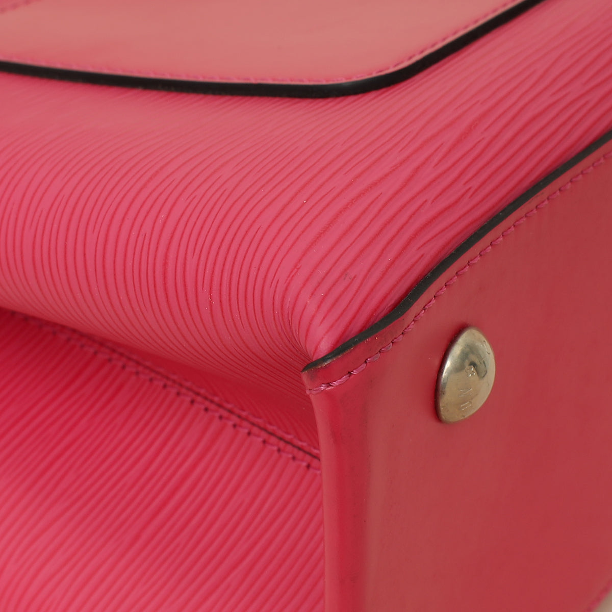 Louis Vuitton Hot Pink Kleber PM Bag