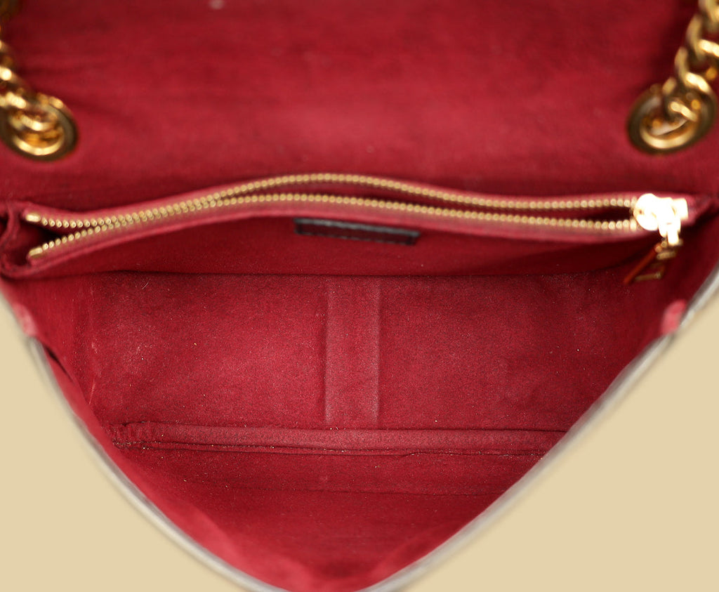 Louis Vuitton Brown Monogram Passy NM Bag