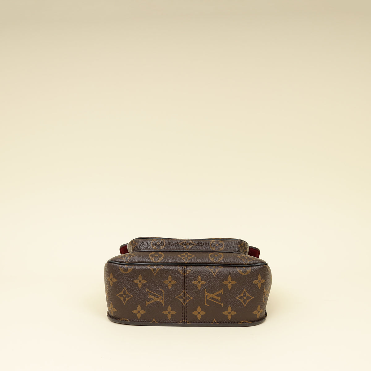Louis Vuitton Brown Monogram Passy NM Bag