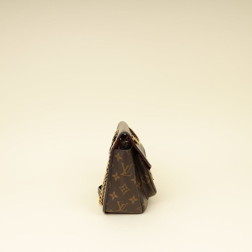 Louis Vuitton Brown Monogram Passy NM Bag