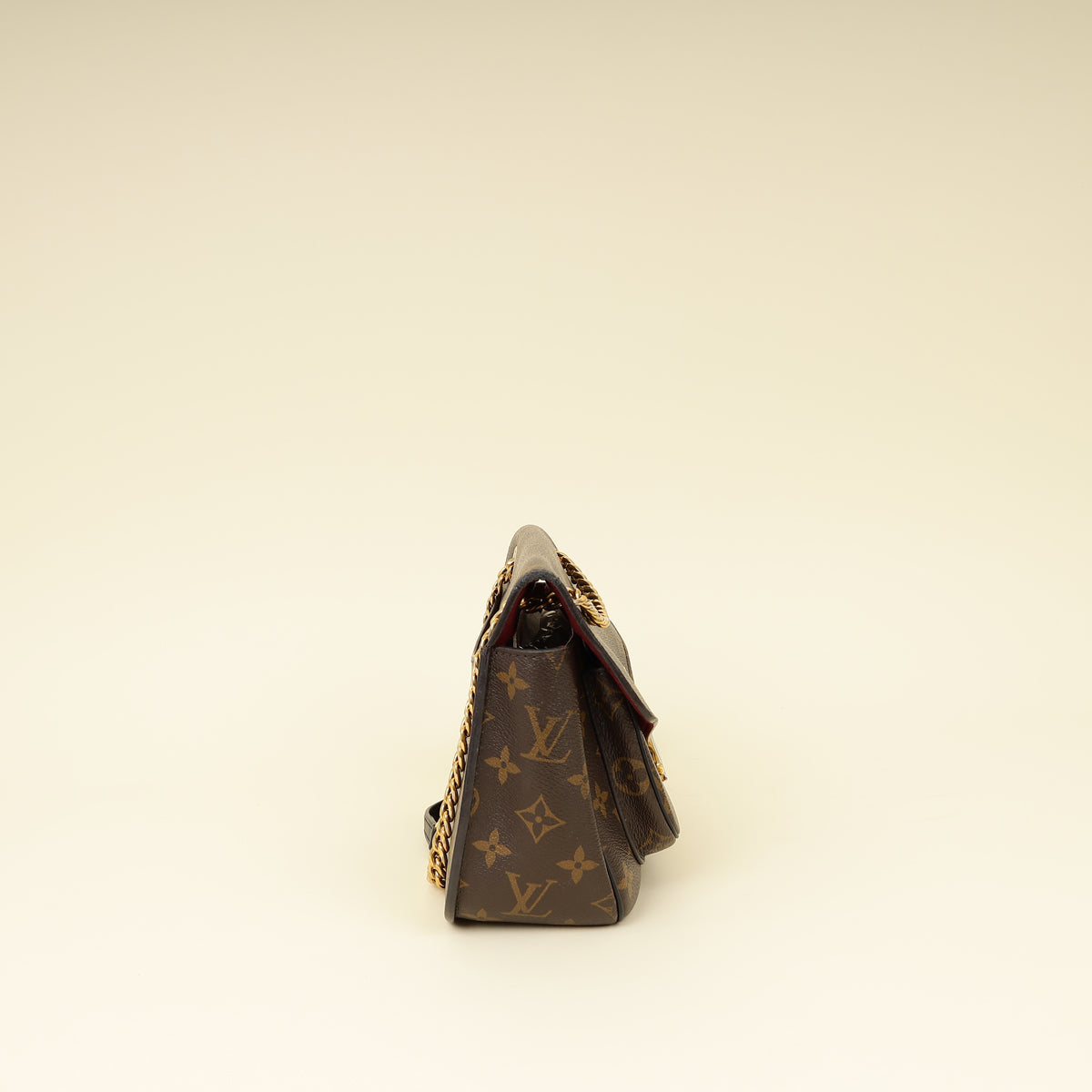 Louis Vuitton Brown Monogram Passy NM Bag