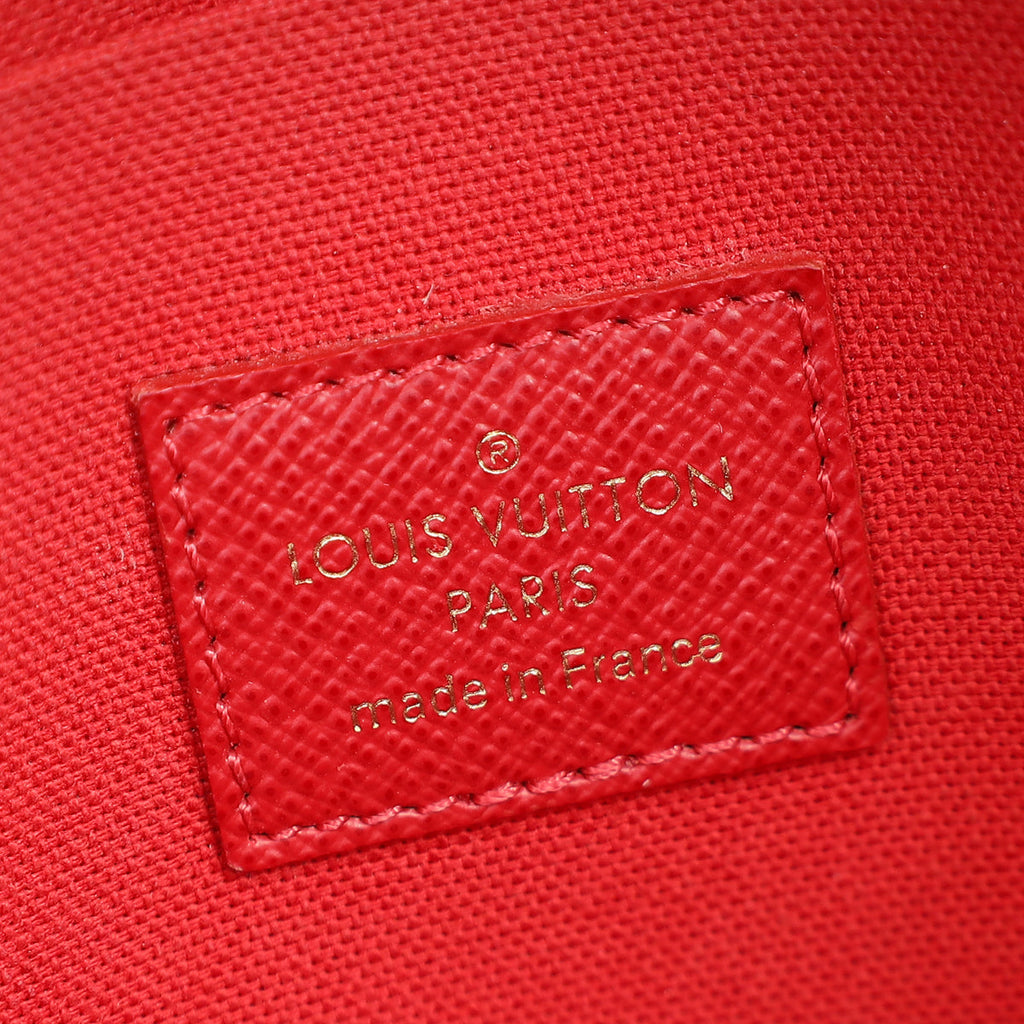 Louis Vuitton Damier Ebene Pochette Félicie