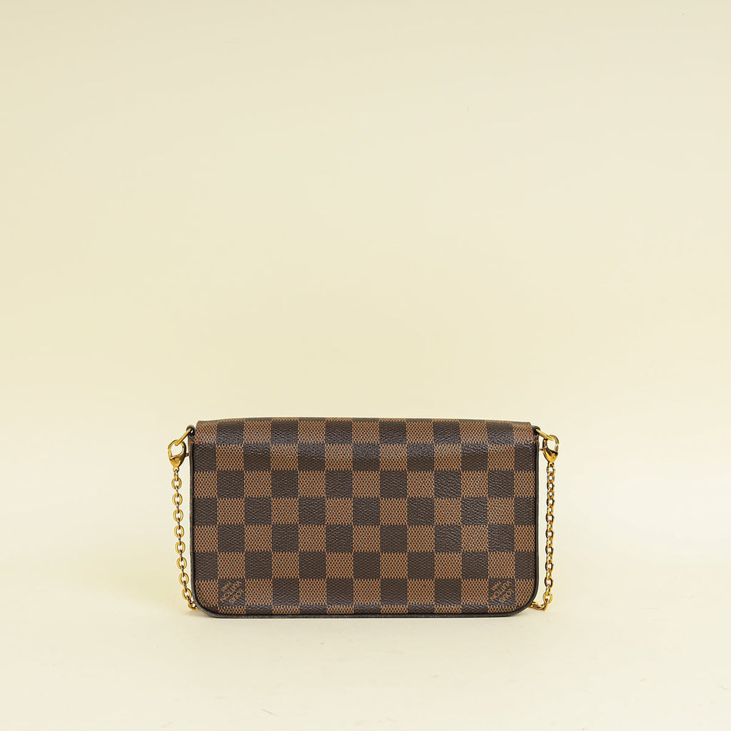 Louis Vuitton Damier Ebene Pochette Félicie