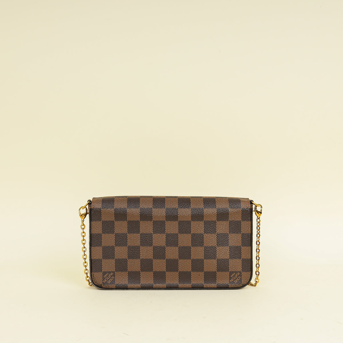 Louis Vuitton Damier Ebene Pochette Félicie