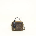 Louis Vuitton Monogram Reverse Vanity PM Bag