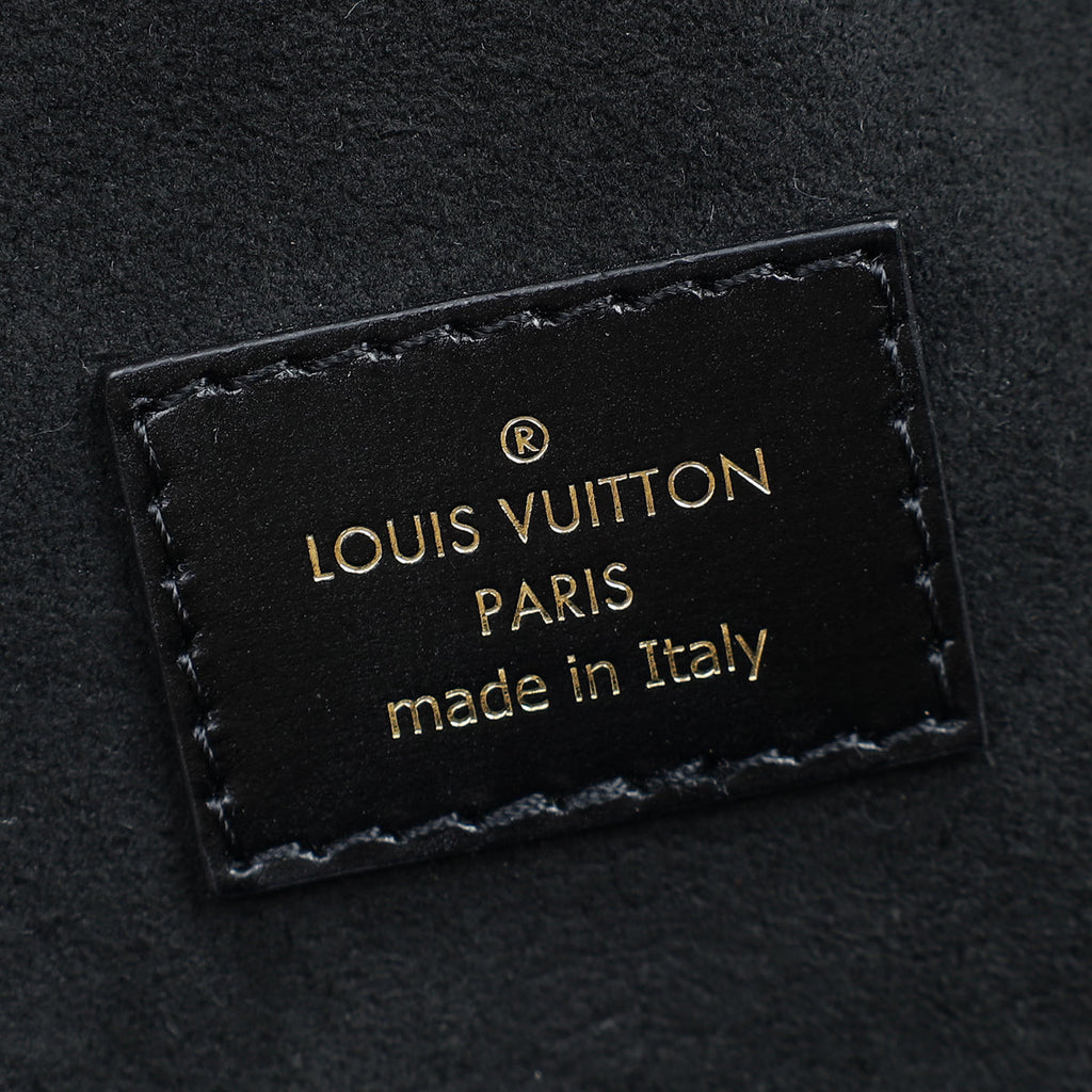 Louis Vuitton Monogram Reverse Vanity PM Bag