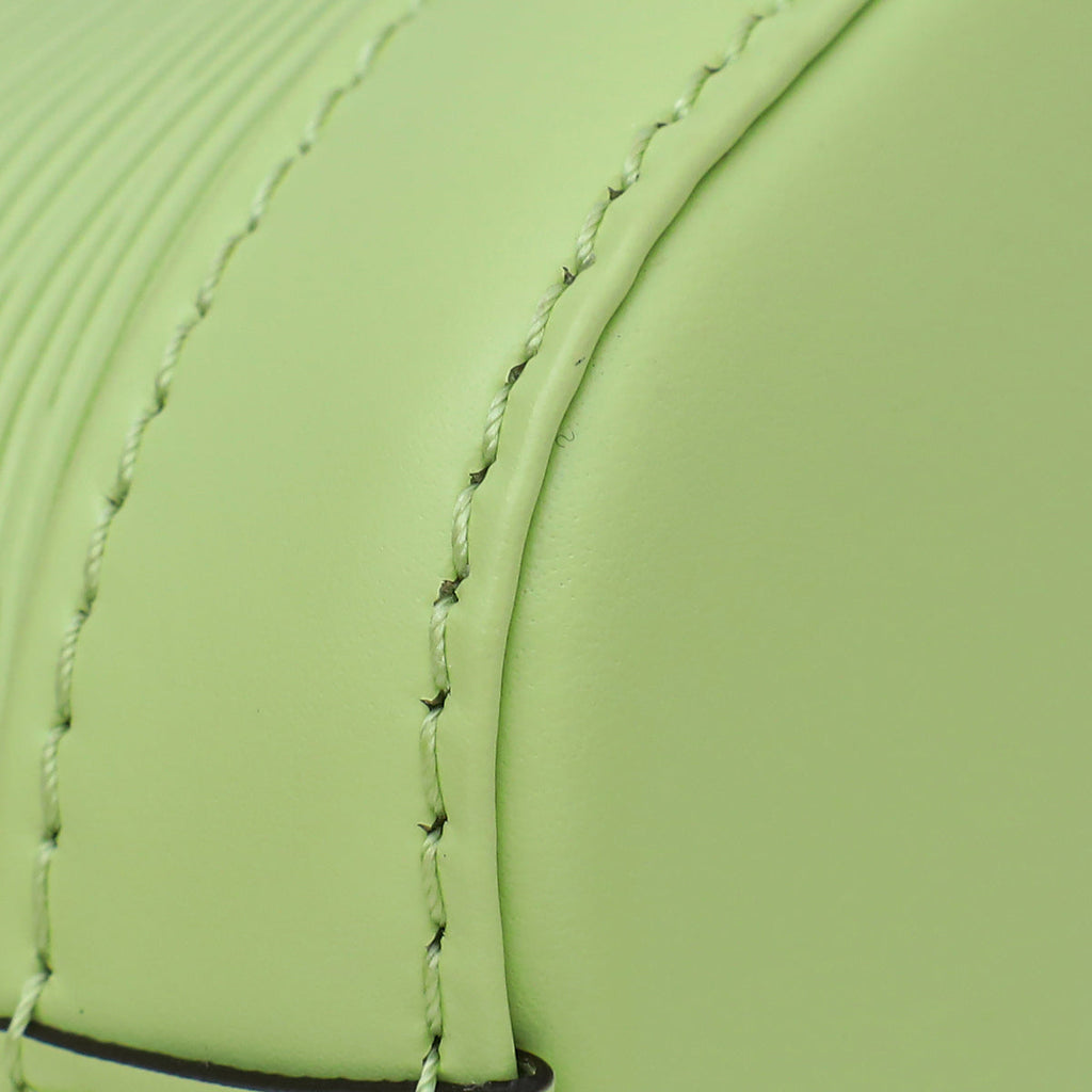 Louis Vuitton Vert Noto Nano Alma Bag