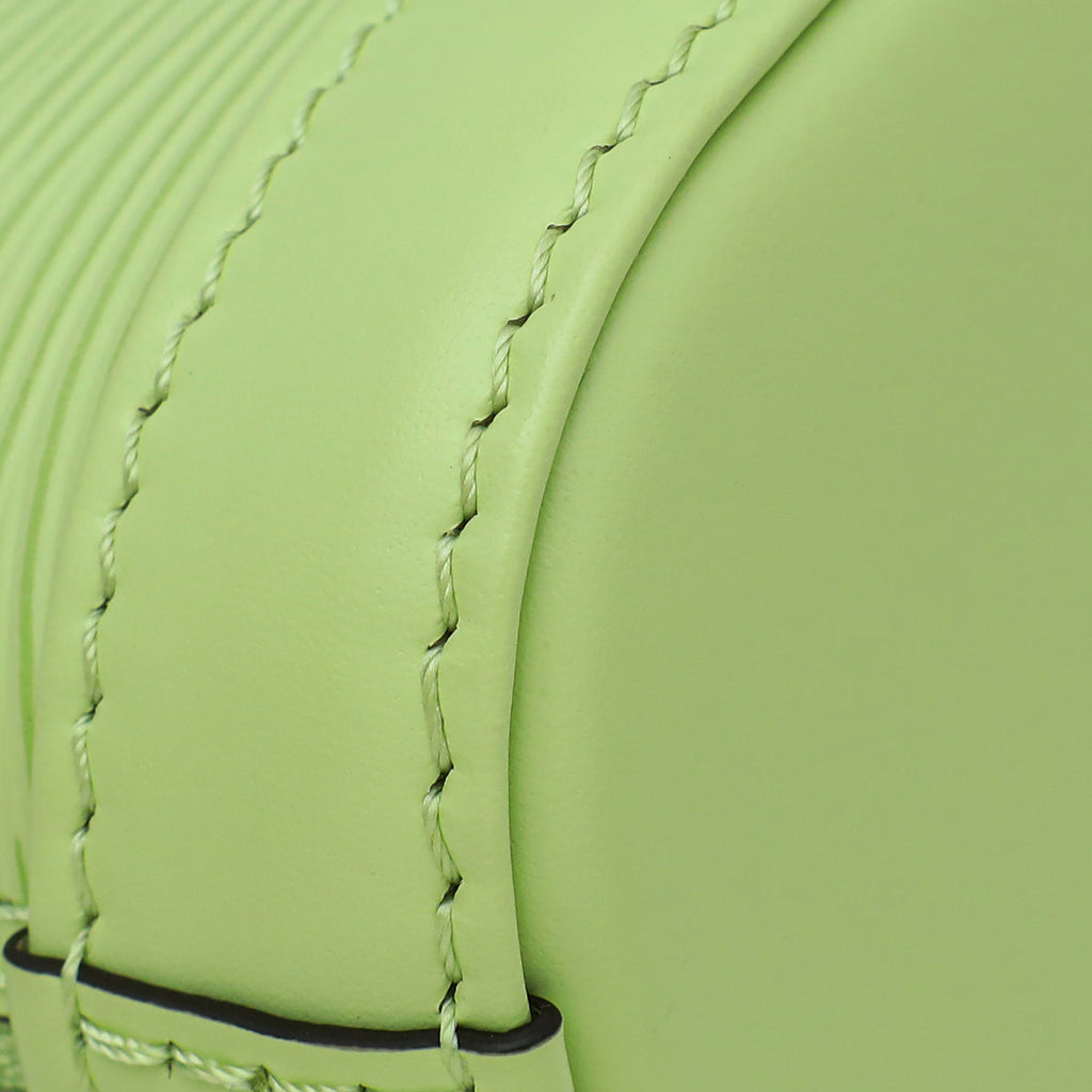 Louis Vuitton Vert Noto Nano Alma Bag