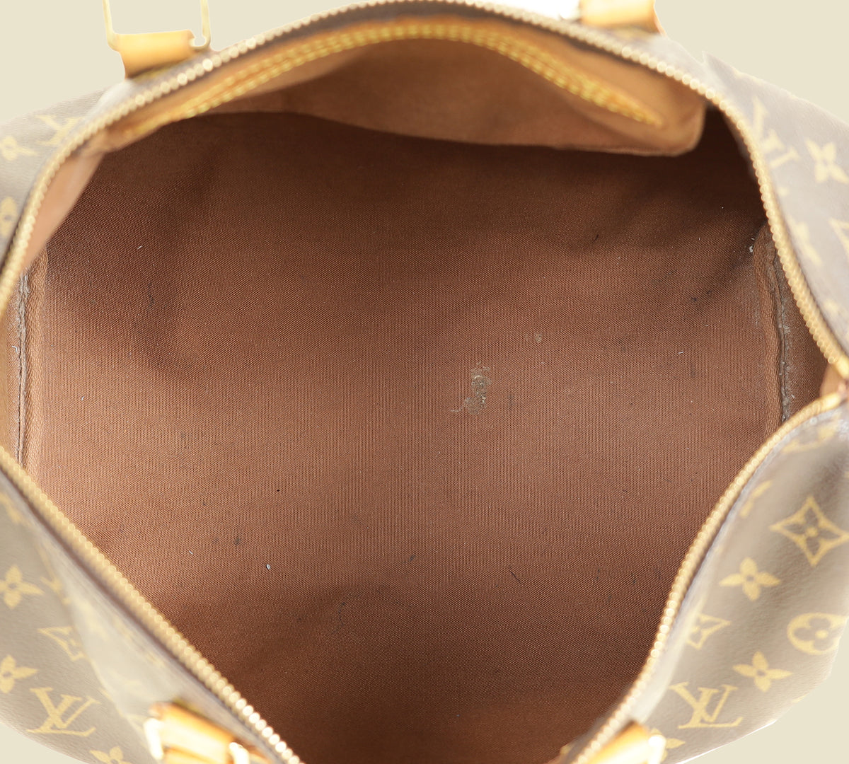 Louis Vuitton Monogram Speedy 35 Bag