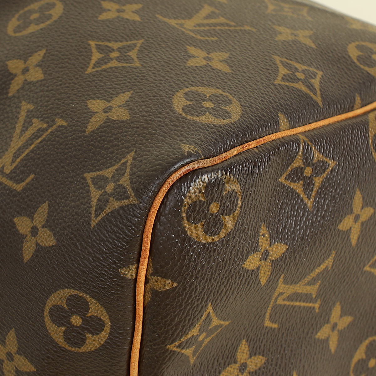 Louis Vuitton Monogram Speedy 35 Bag