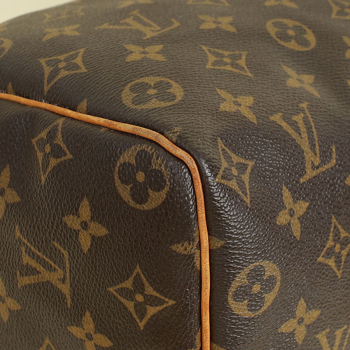 Louis Vuitton Monogram Speedy 35 Bag