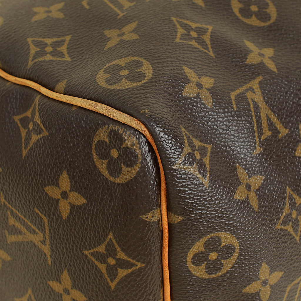 Louis Vuitton Monogram Speedy 35 Bag