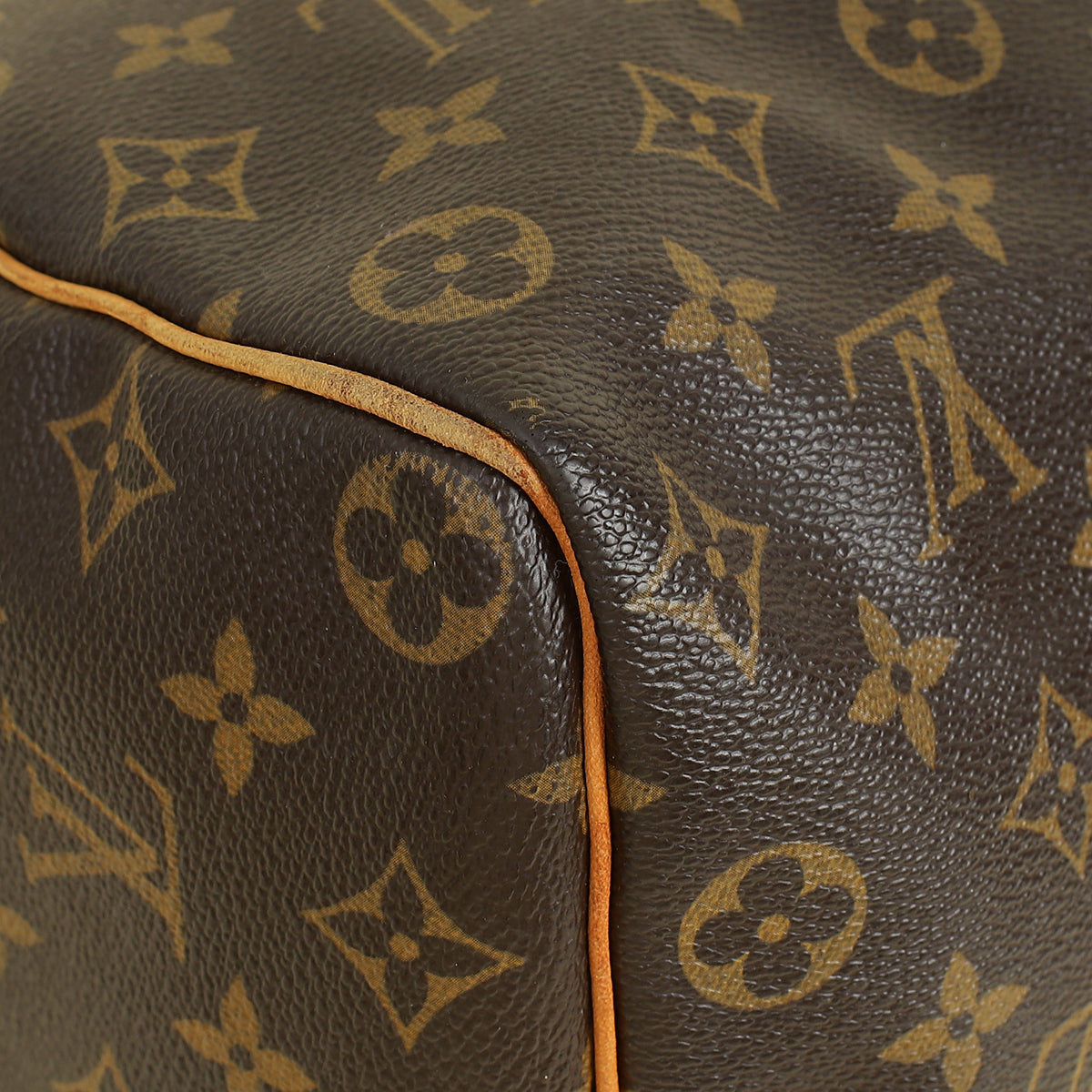 Louis Vuitton Monogram Speedy 35 Bag